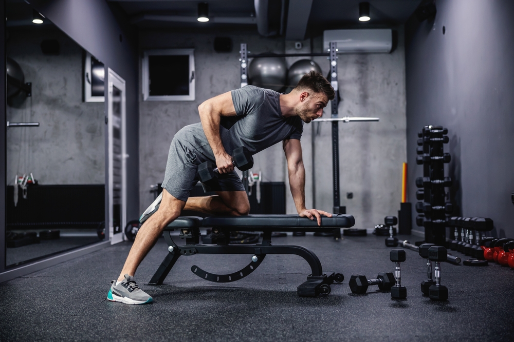 Imagem de Treino de força para corredores: por que a musculação melhora seu desempenho