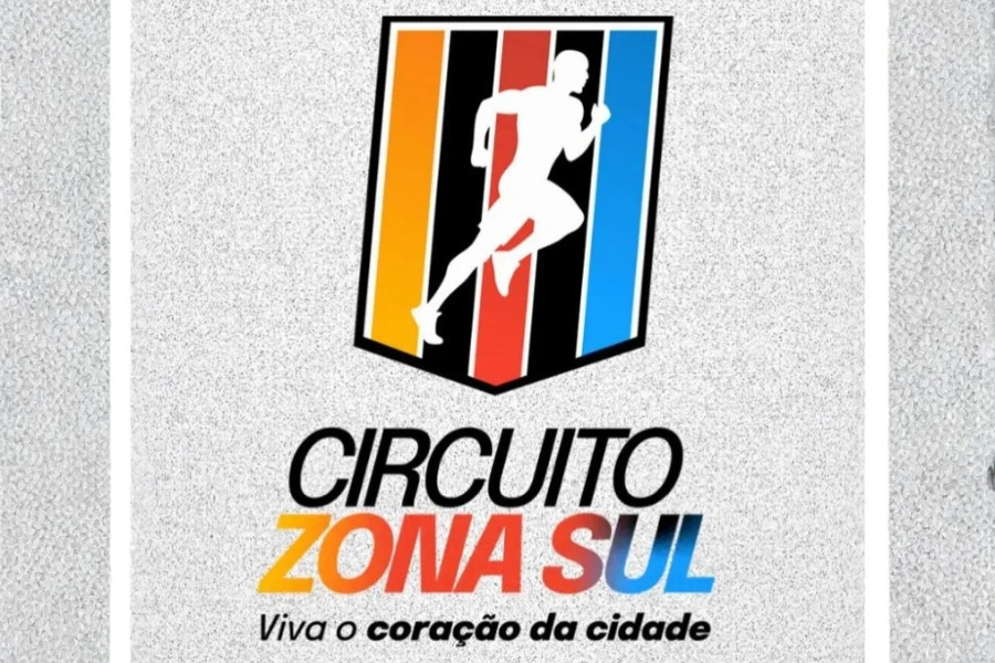 CIRCUITO DE CORRIDA ZONA SUL ETAPA VALENTINA