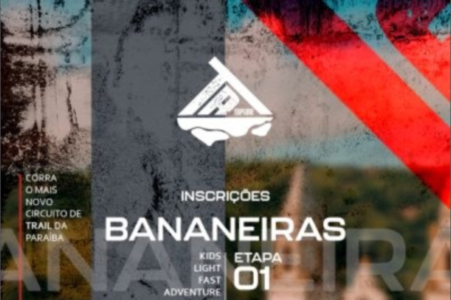 TR EXPLORE ETAPA BANANEIRAS